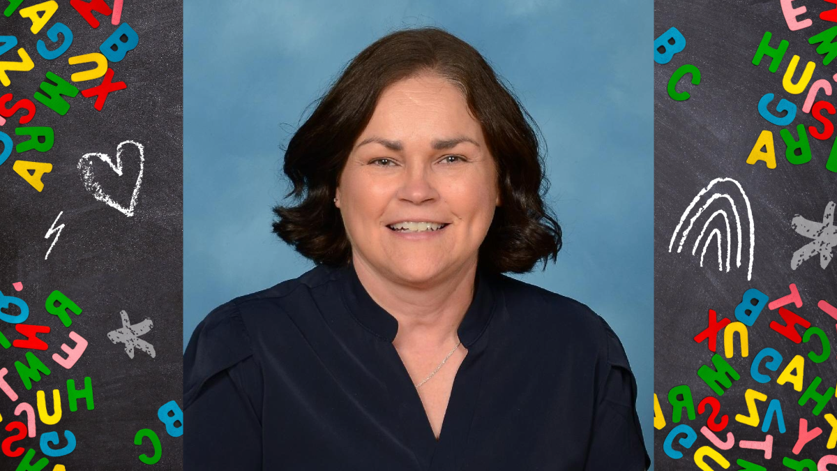 Principal Glenda Scott