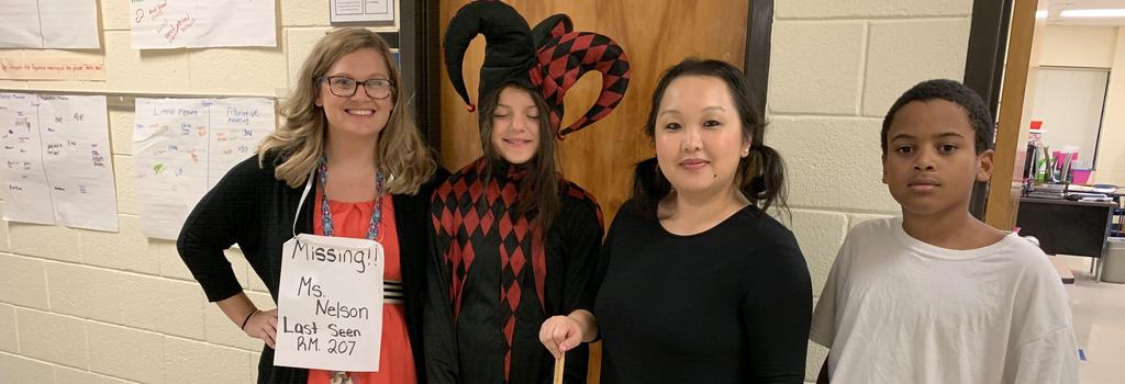 Book character day