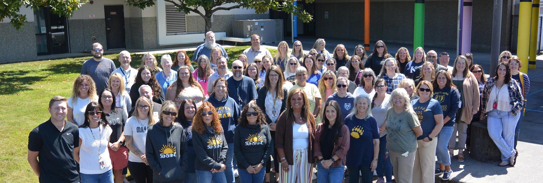 2026 Staff Photo KSchool