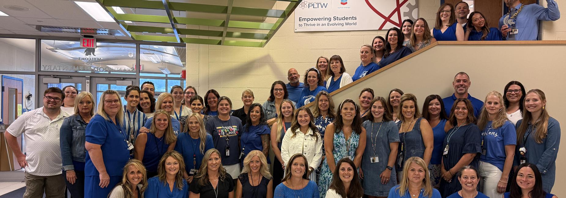 School staff