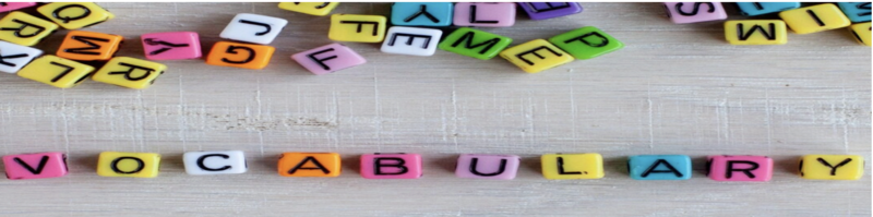vocabulary