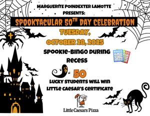 50'™ Day Celebration