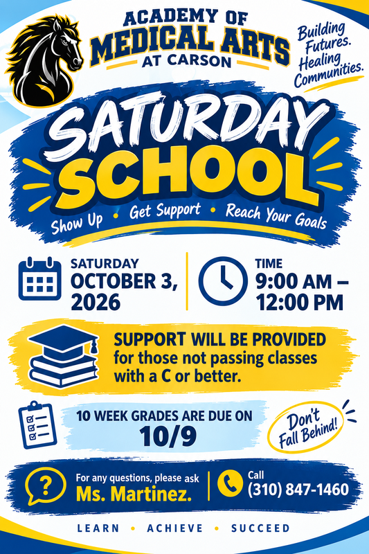 Saturday School
