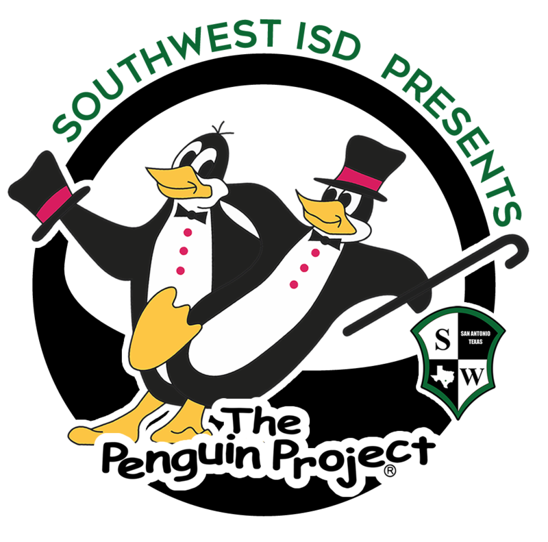SWISD Penguin Project Logo