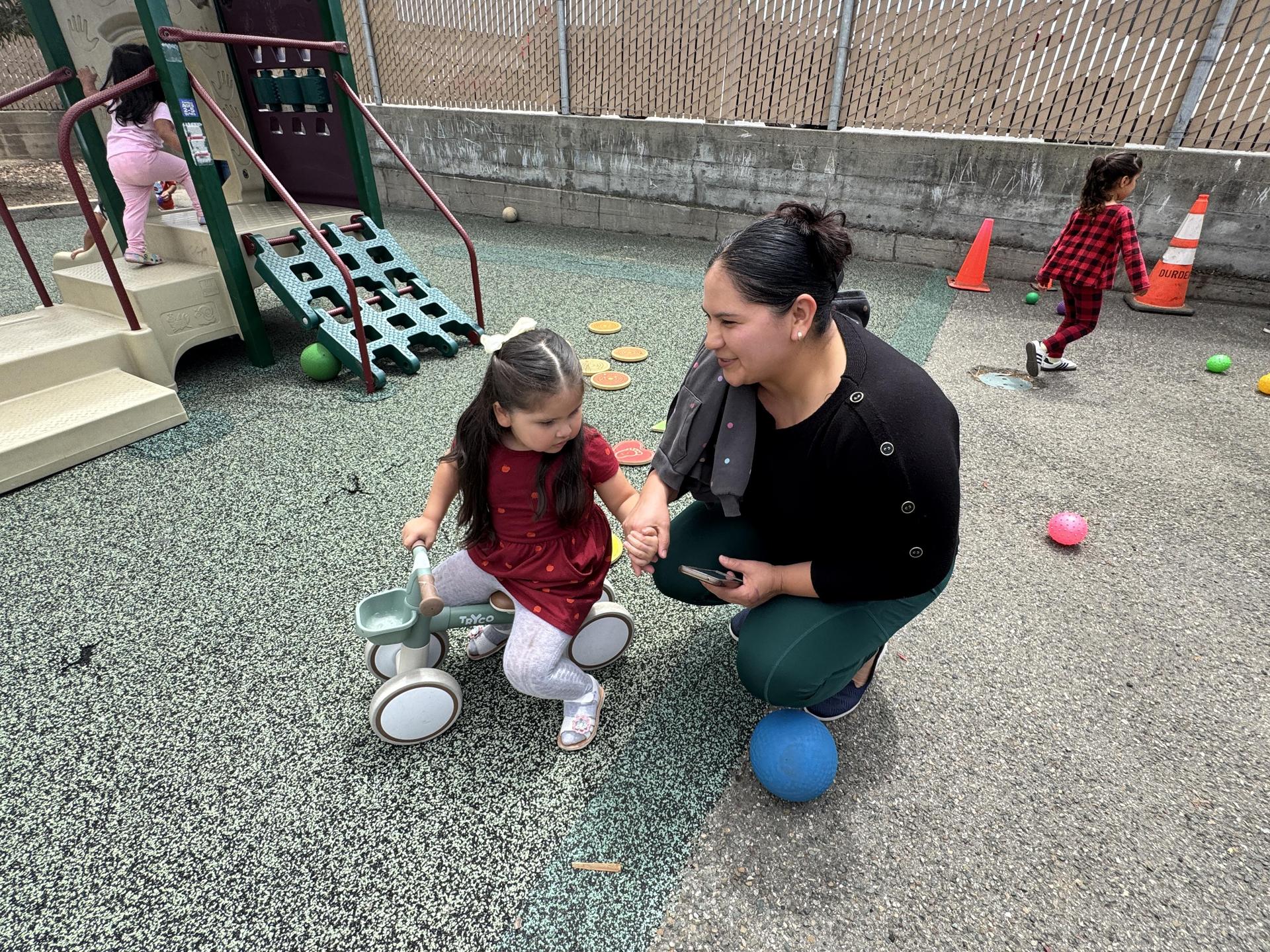 Photo of Monterey Adult School Parent Education Program