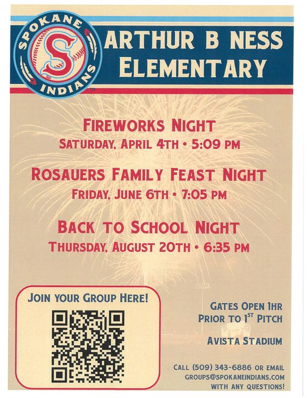 Spokane Indians Baseball