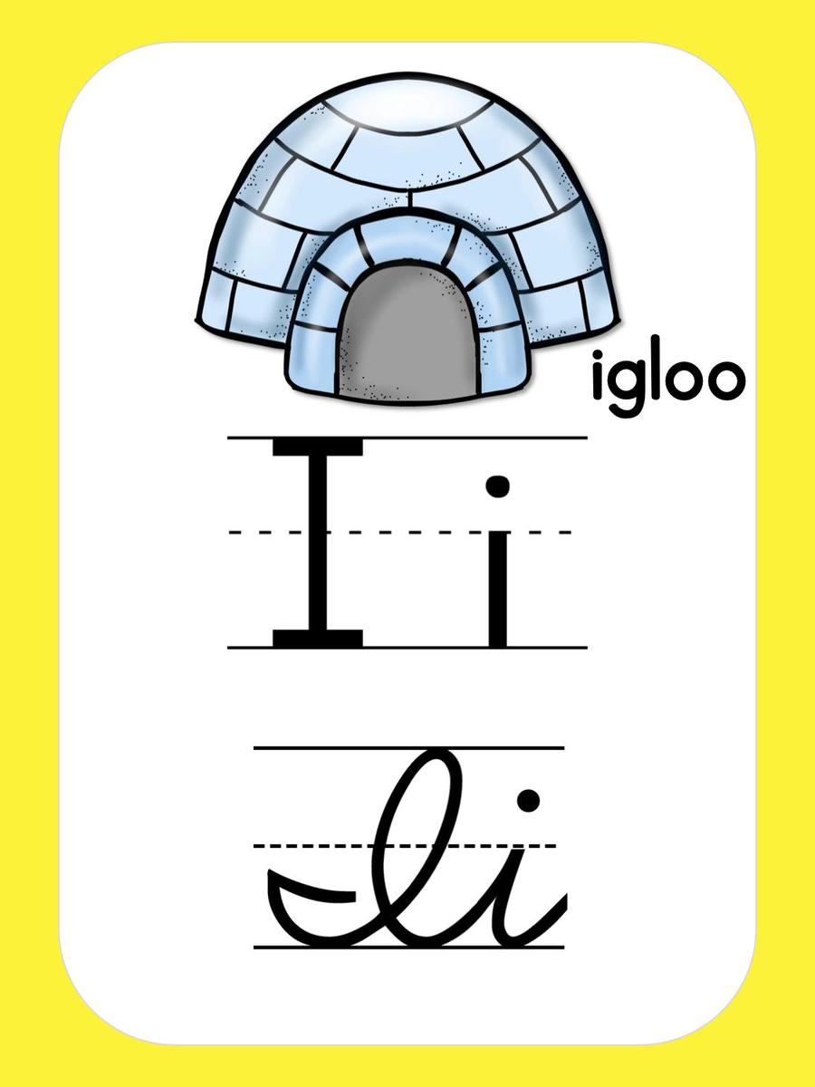I