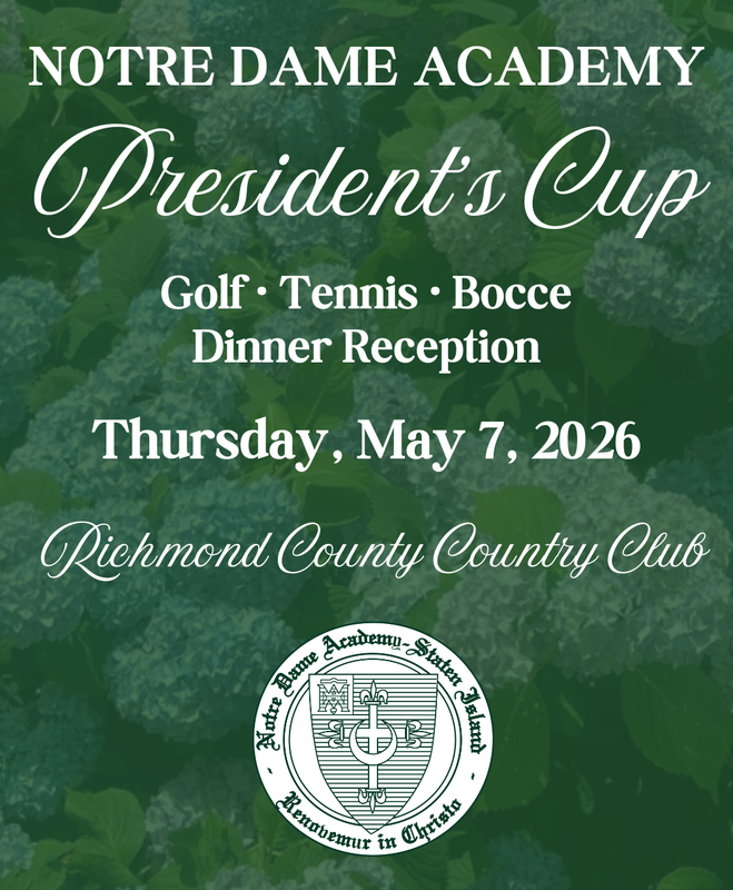 Notre Dame Academy President's Cup