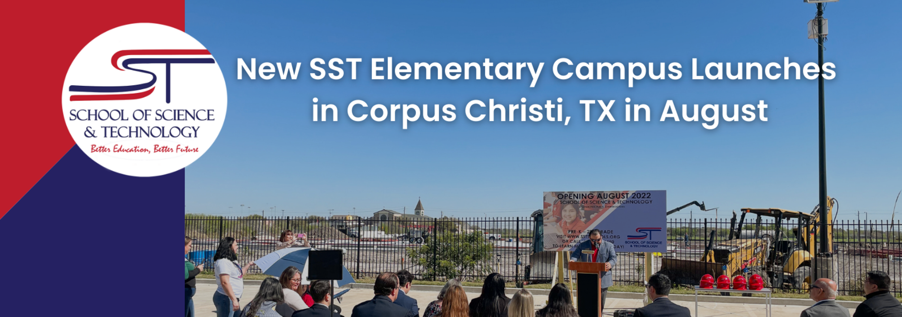 School of Science and Technology Corpus Christi Early Elementary