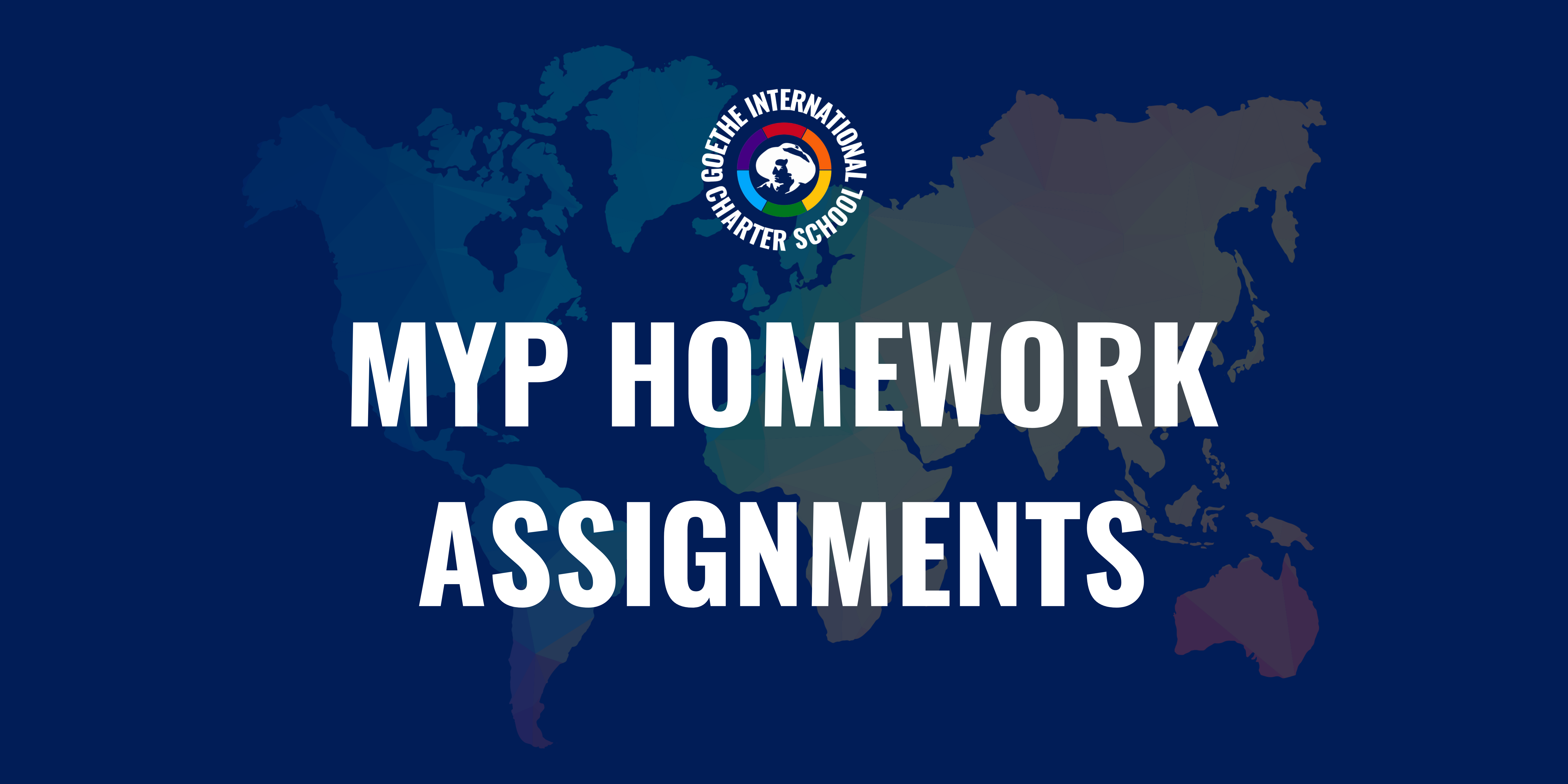 Goethe International Homework Assignments