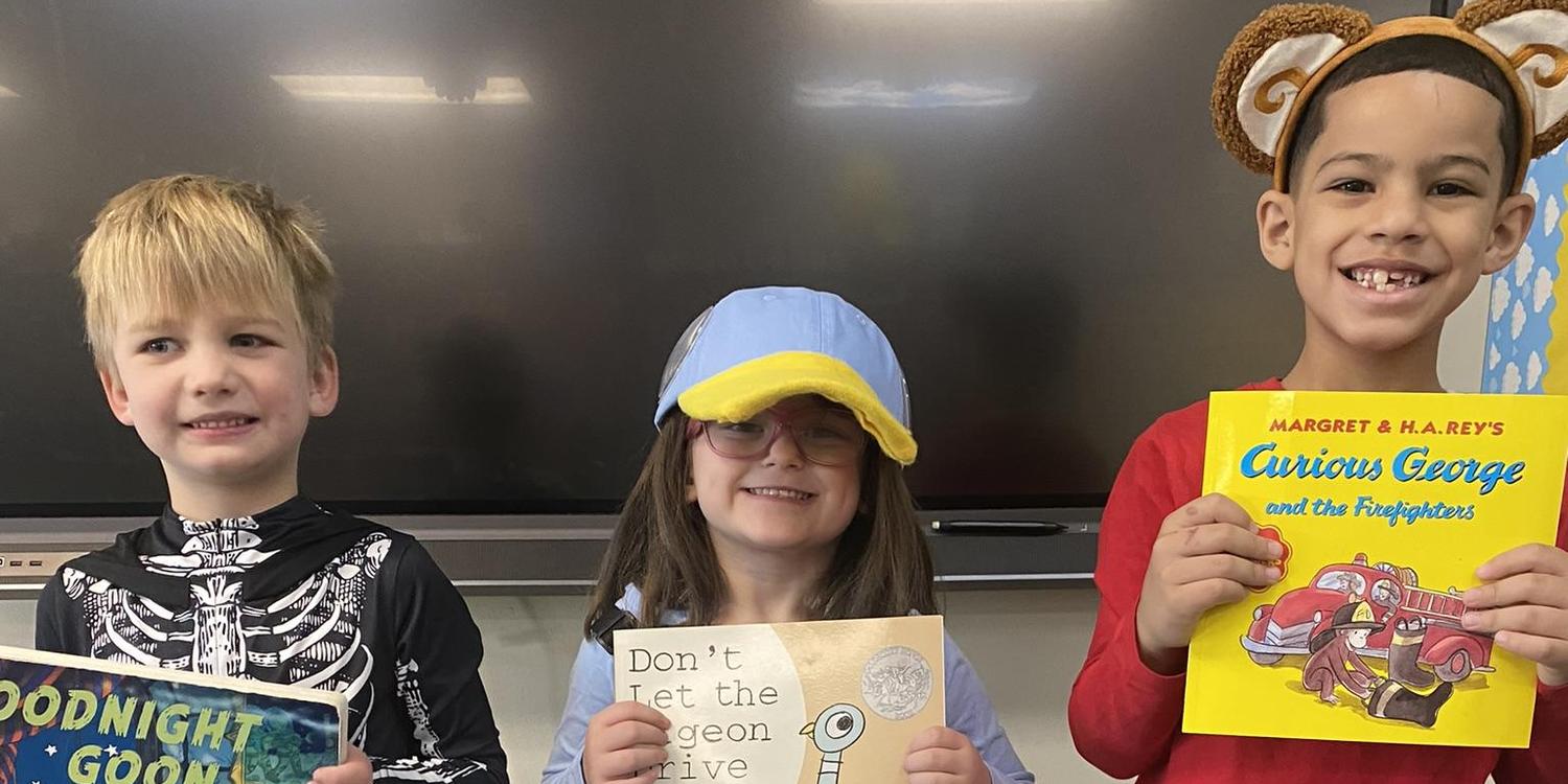 story book day