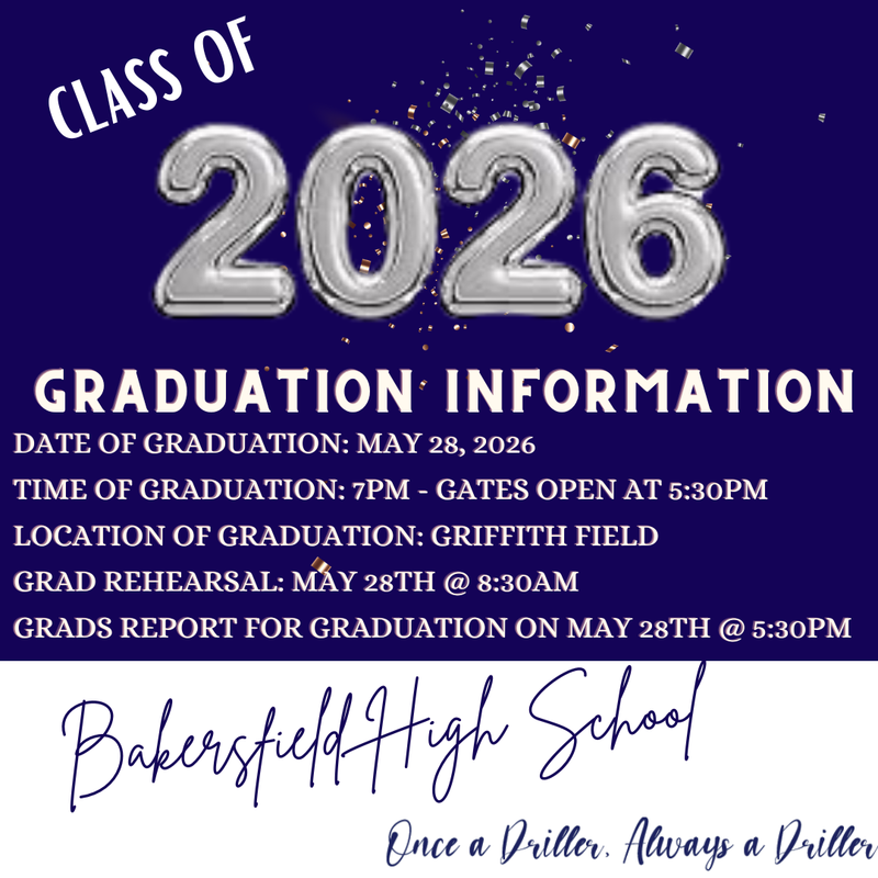 grad info