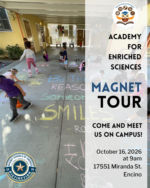 magnet tour