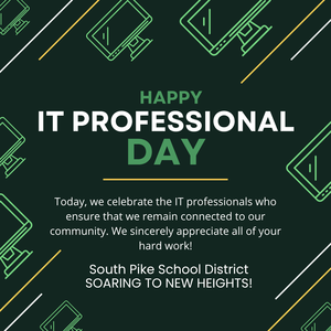 spsd it pro day september 15 2026