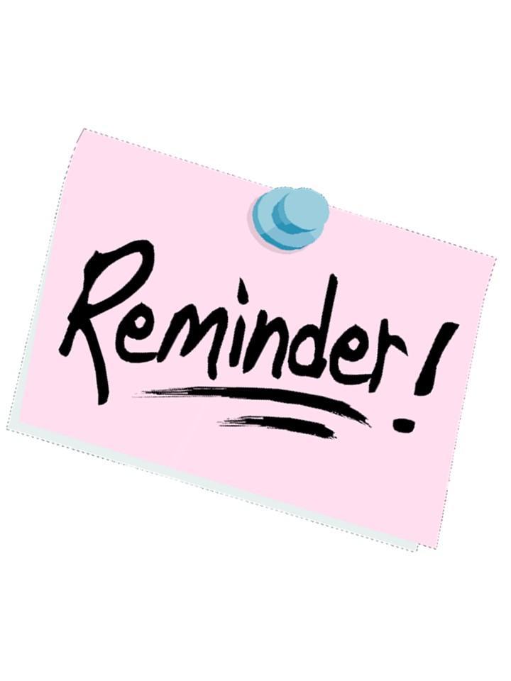 Reminder
