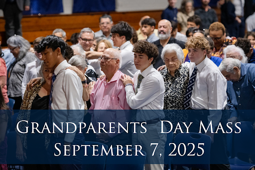 Grandparents Day Mass