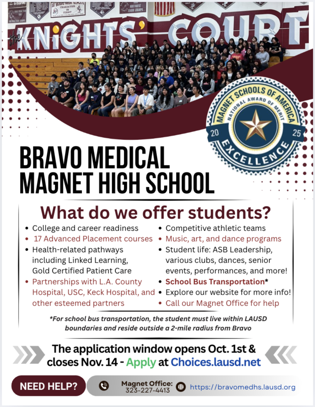 Magnet apply