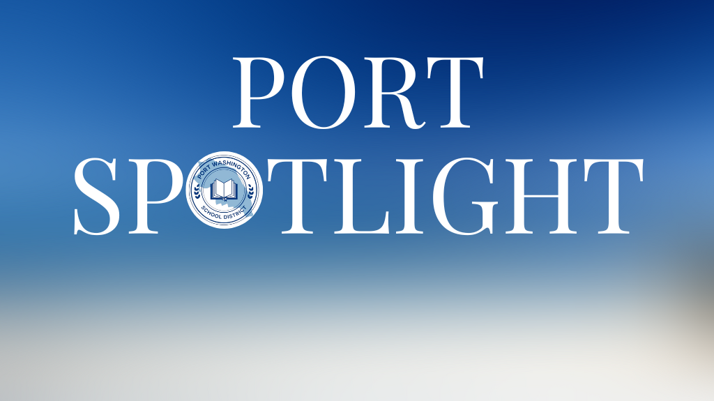 port spotlight