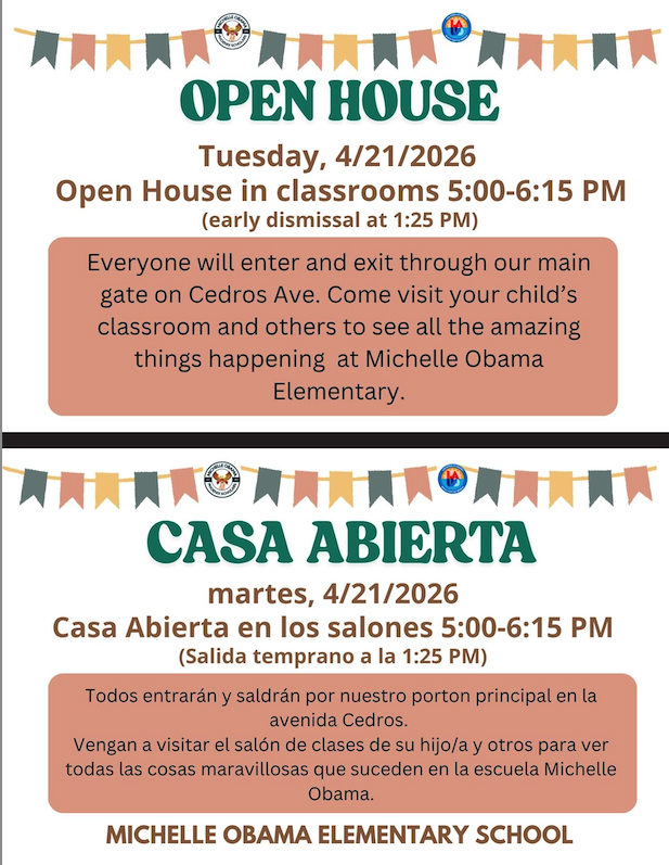 Open House