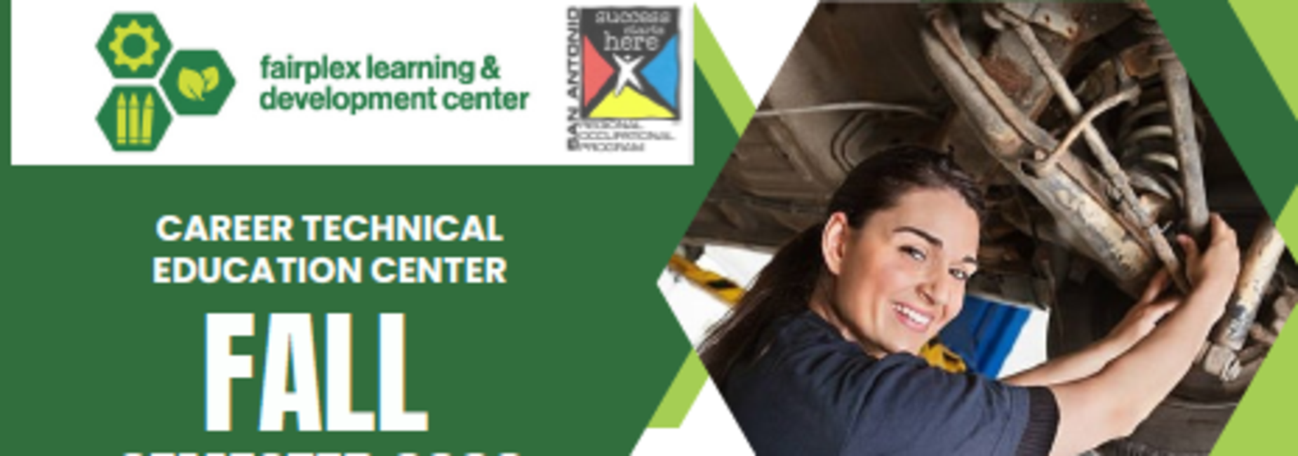 Fairplex learning development center pomona unified cte, rop