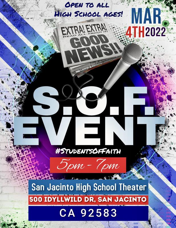 San Jacinto High School