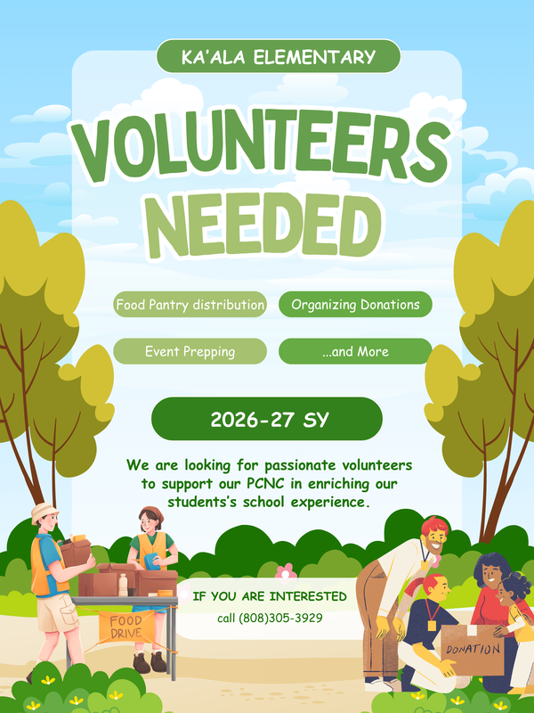 volunteer