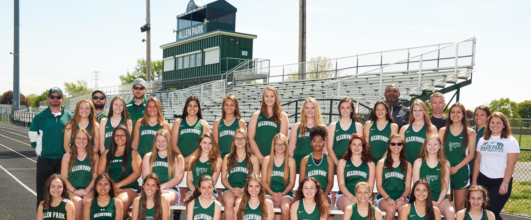 HS Girls Track