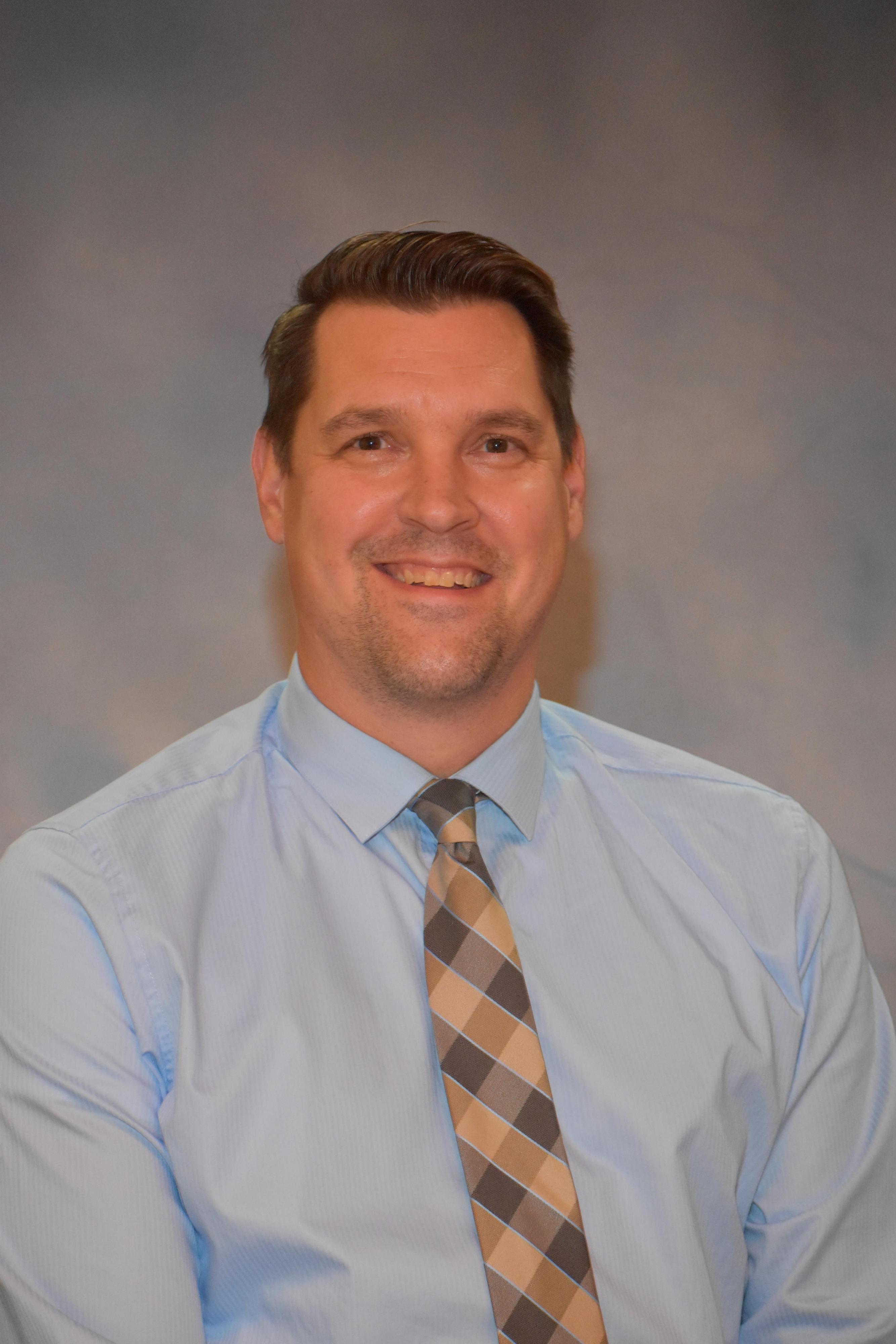 Principal Peterson's Page Middle and High School OakfieldAlabama