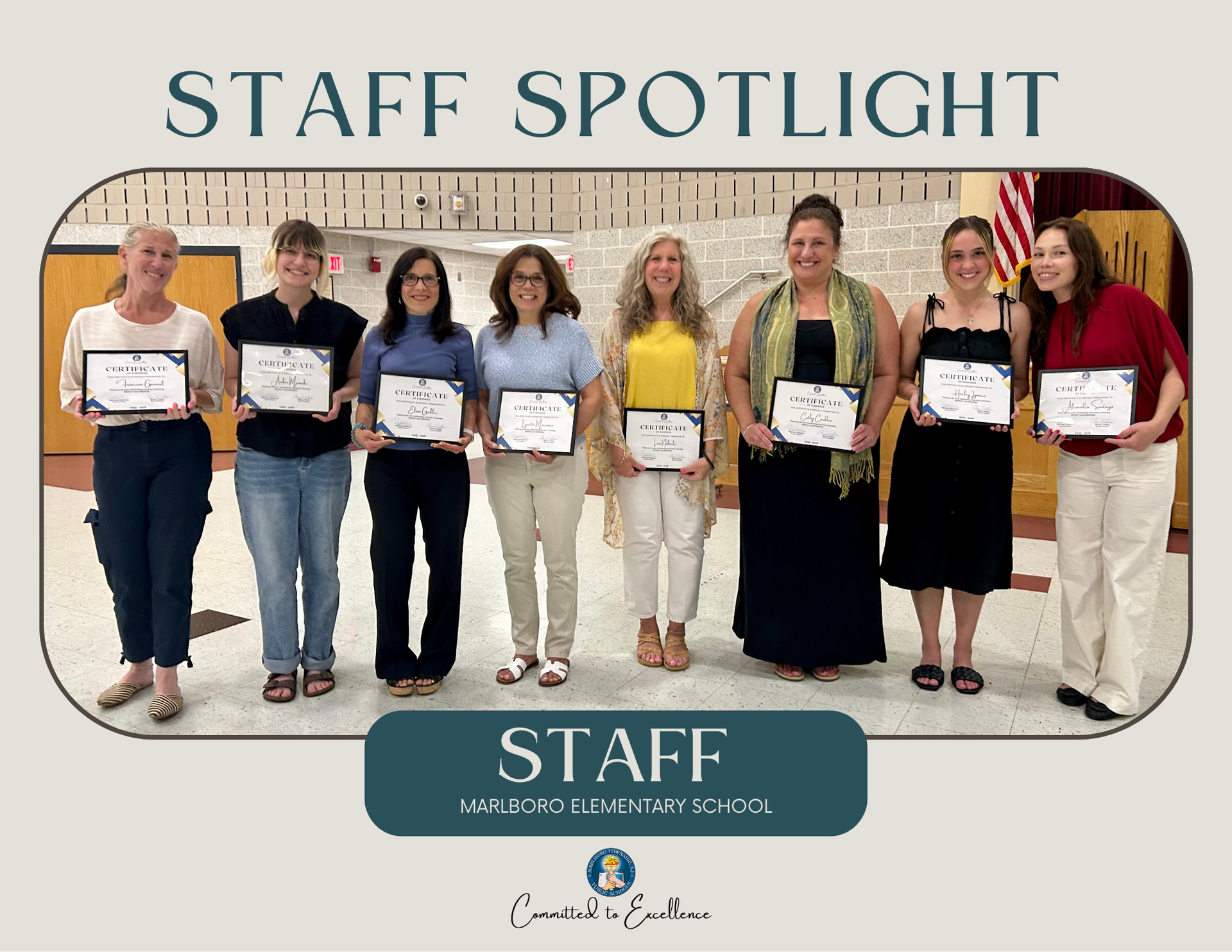 Staff Spotlight