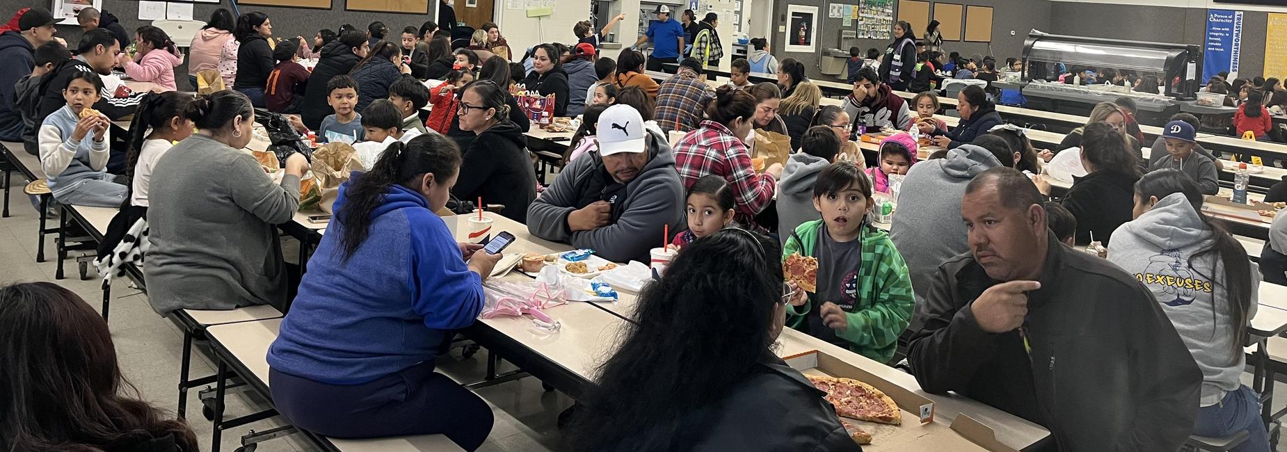 Lunch with your Scholar