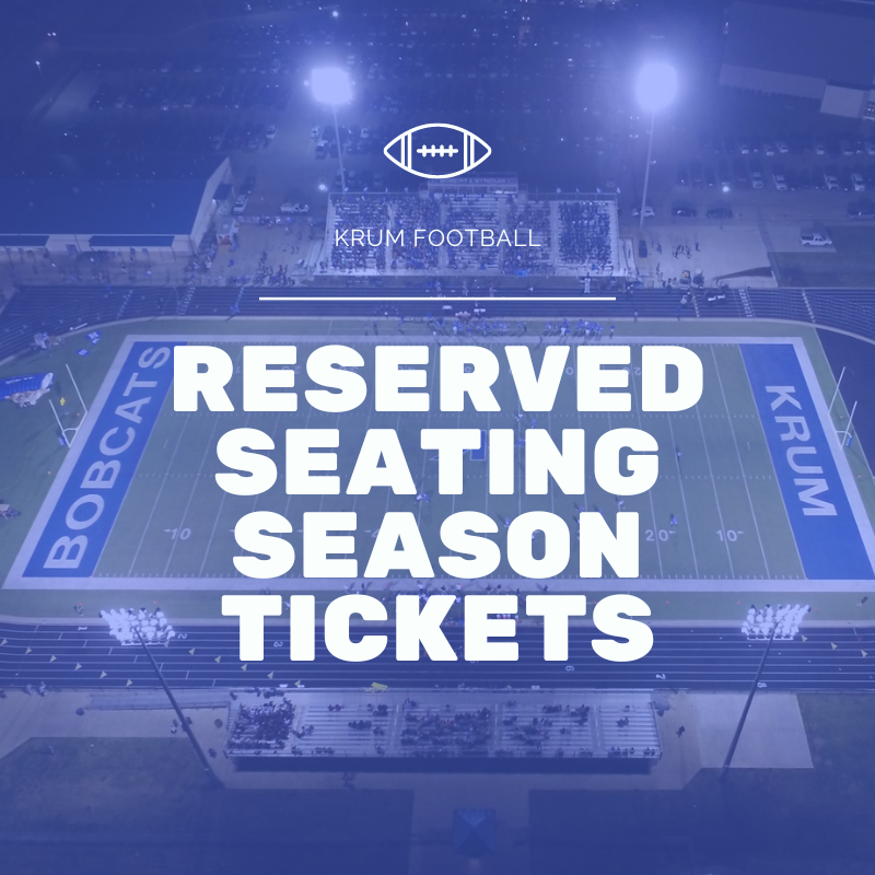 2022 Football Reserved Seating Season Tickets Featured Photo
