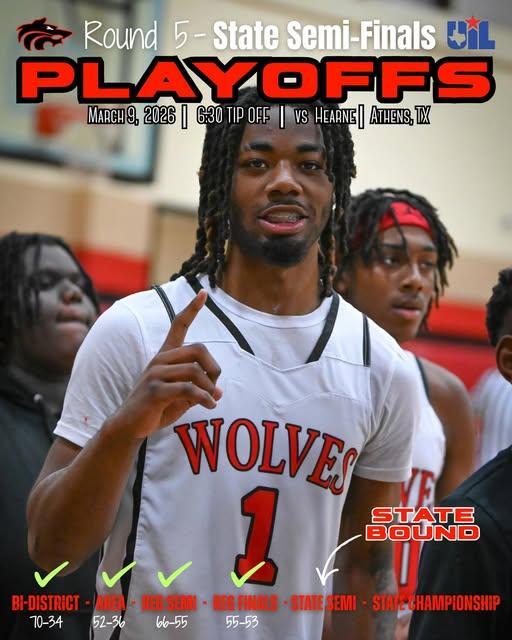 State Semi Info Poster