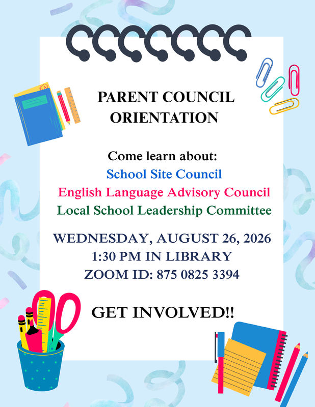 English Flyer