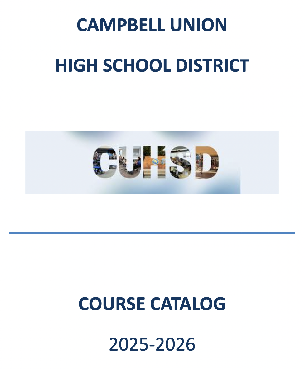 cuhsd course catalog 2025-2026