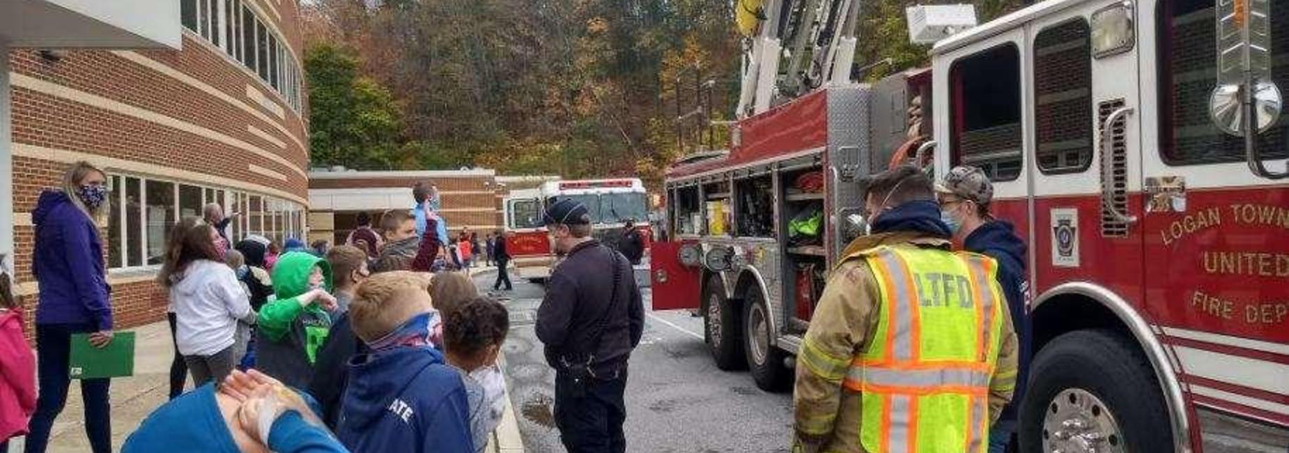 fire department visit