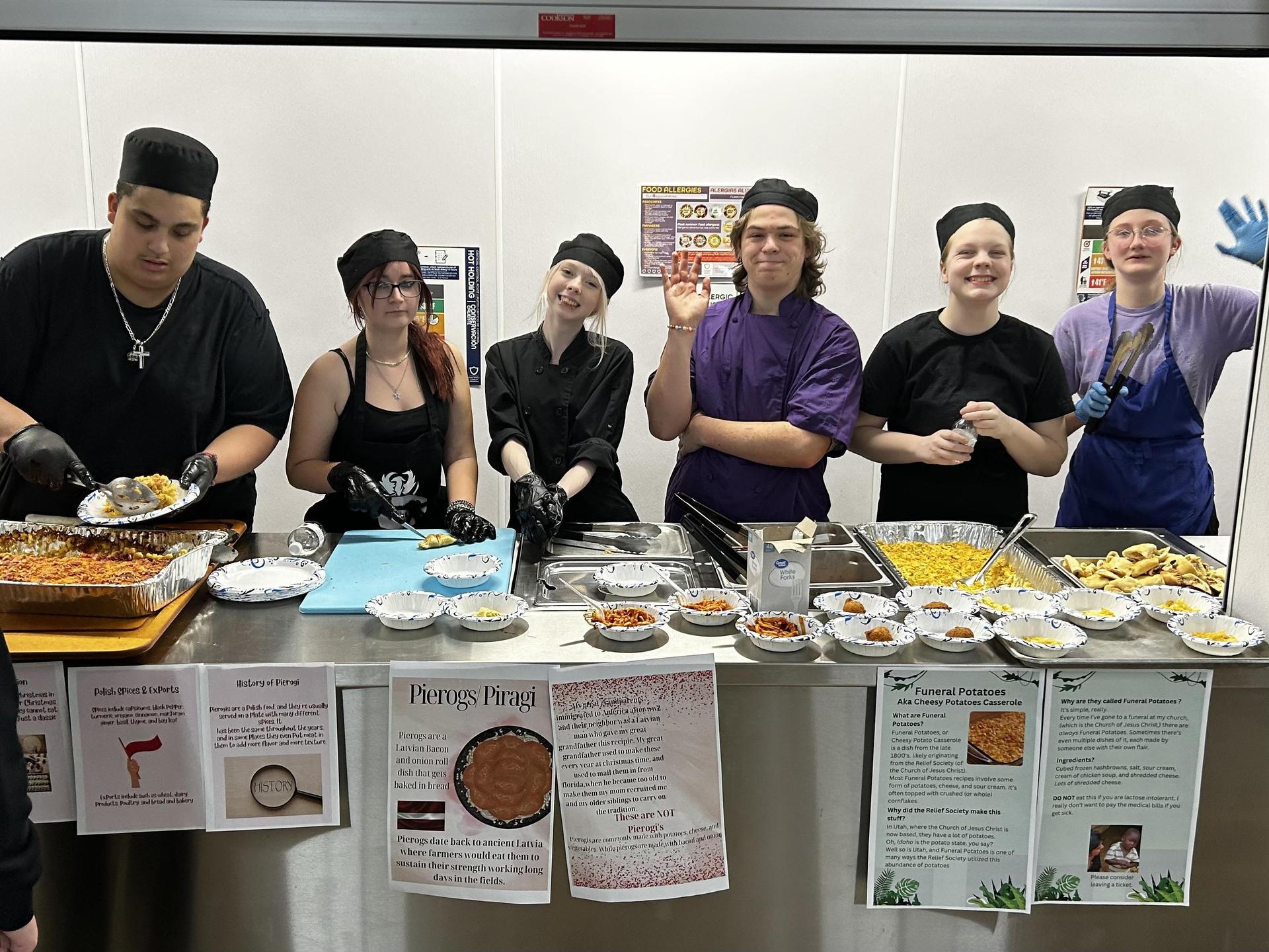 Culinary Team