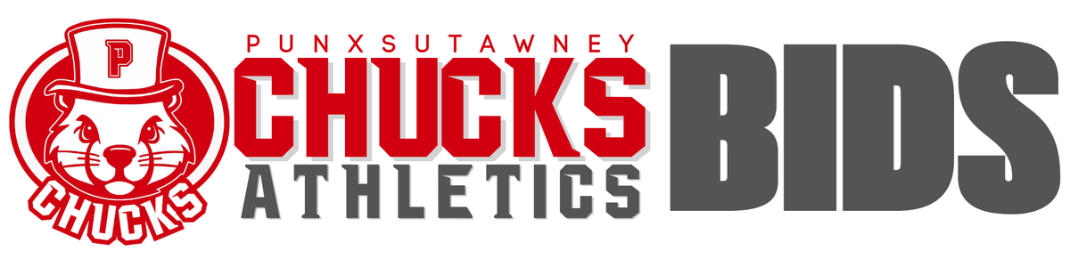Chucks athletics Bids