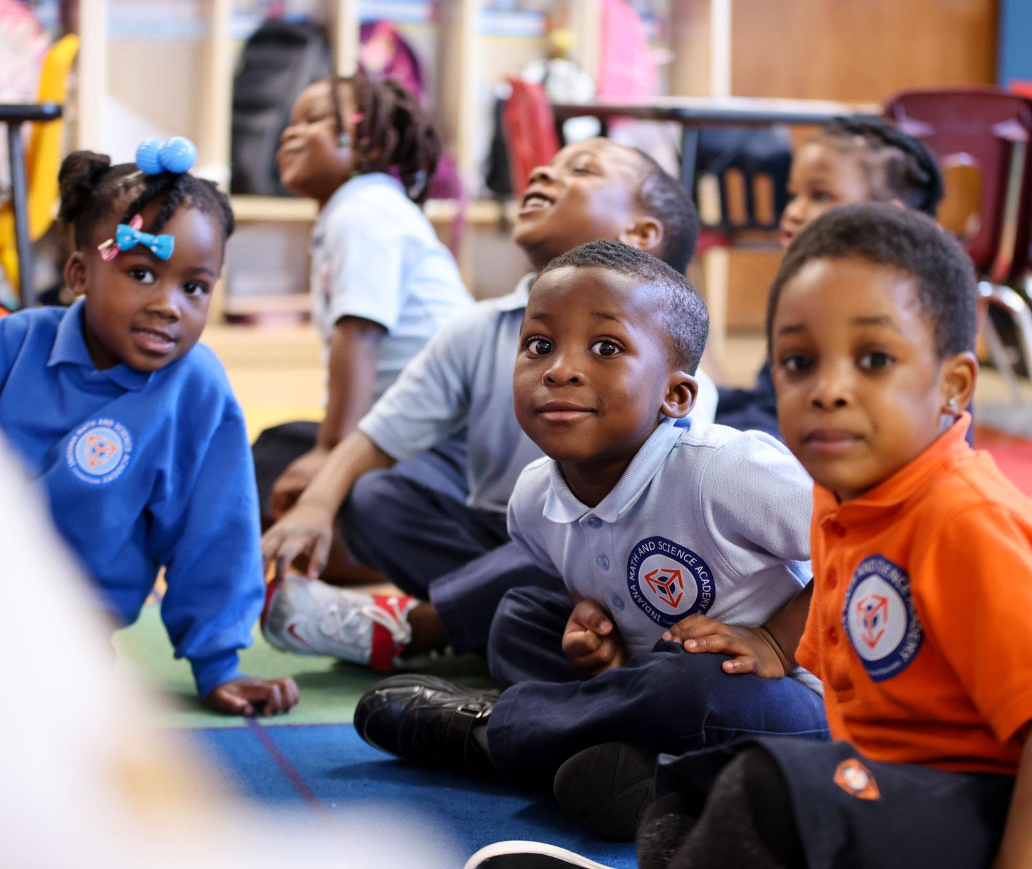 IMSA Kindergarten Program