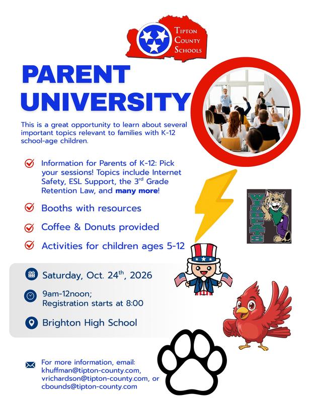 Parent University Featured Photo