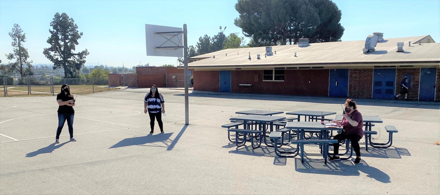 El Camino High School