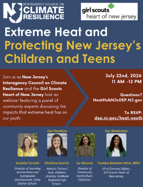 Unity Charter School Invites Community to Join Climate Resilience Webinar