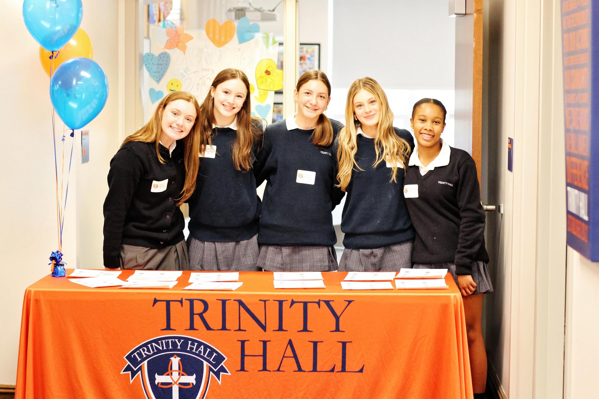 Fundraising at Trinity Hall – Annual Report 2023-2024 – Trinity Hall