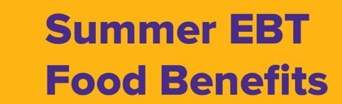 Summer EBT