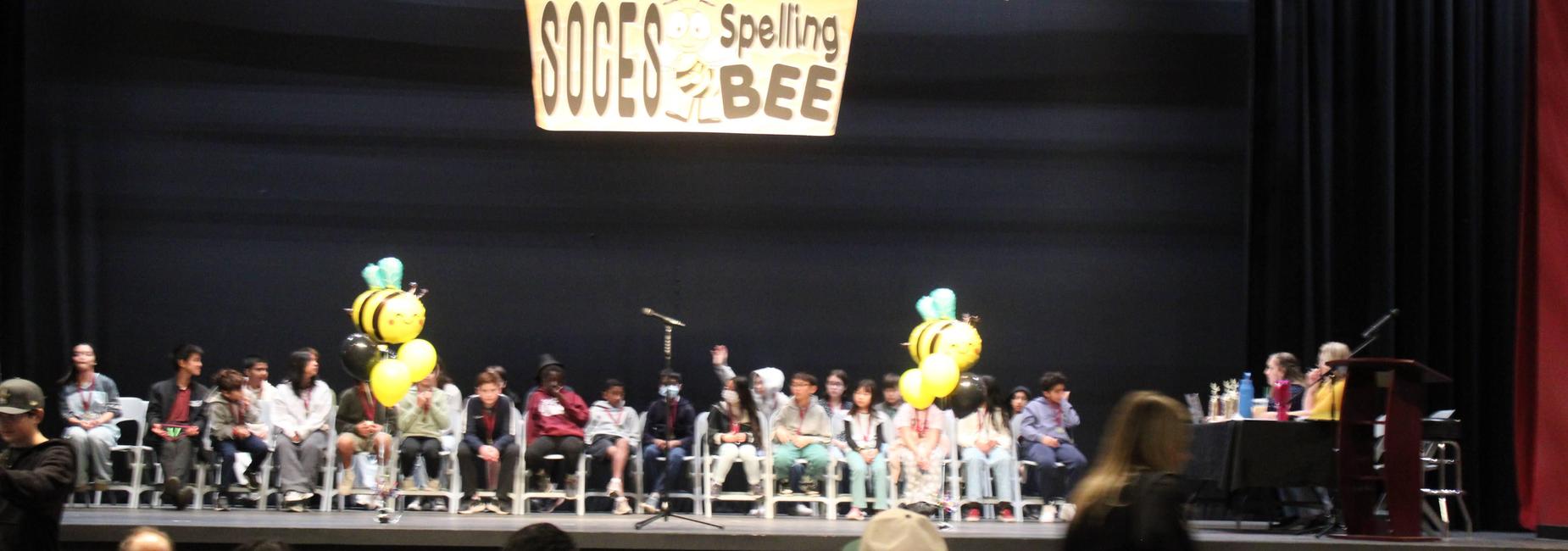 Spelling Bee