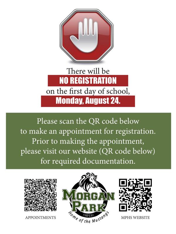 No registration