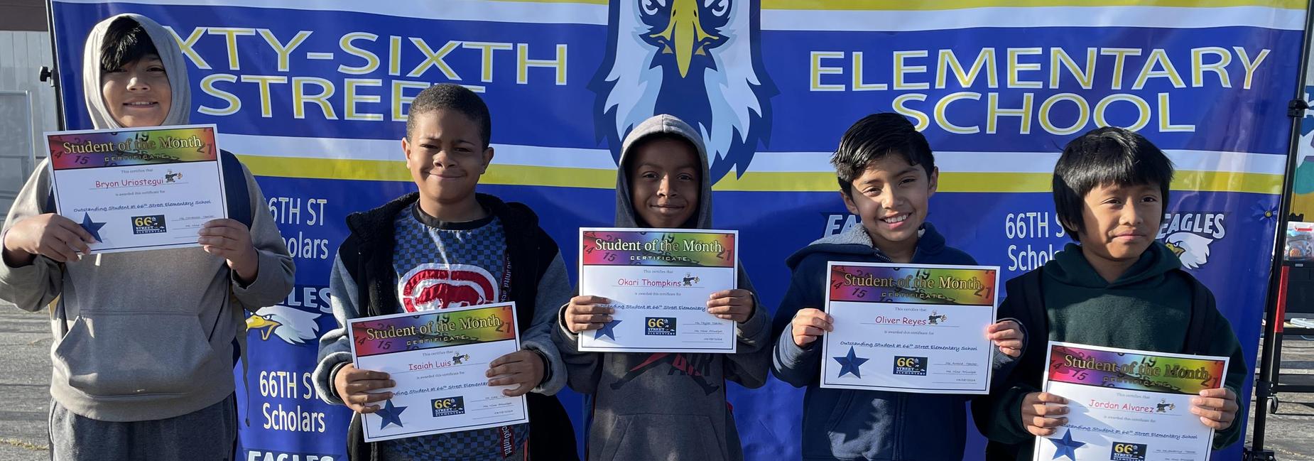 66th Street Elementary