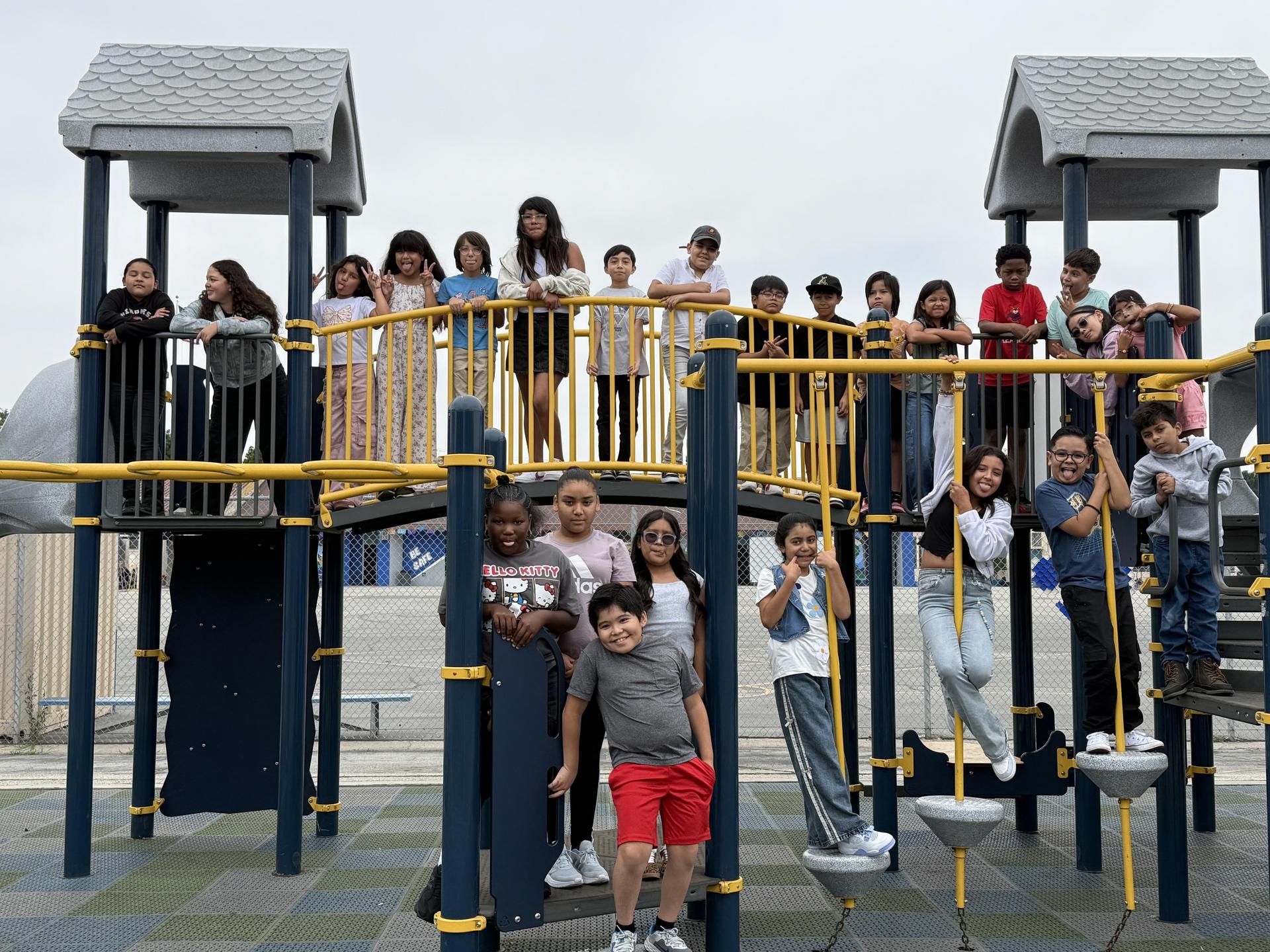 2025 - 2026 class picture