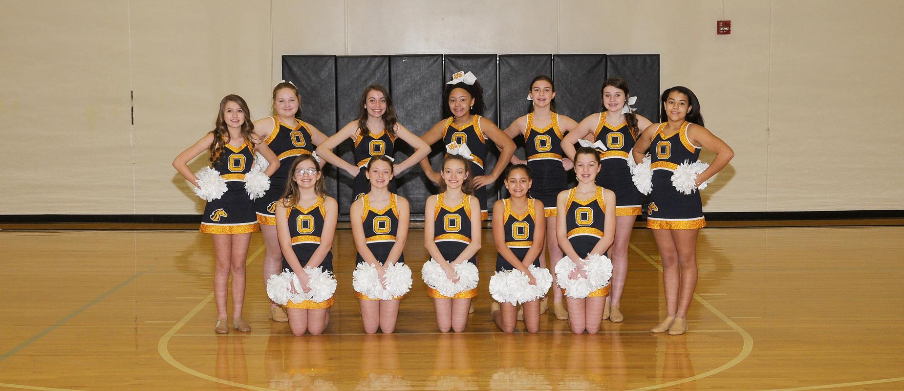 OMS Cheer