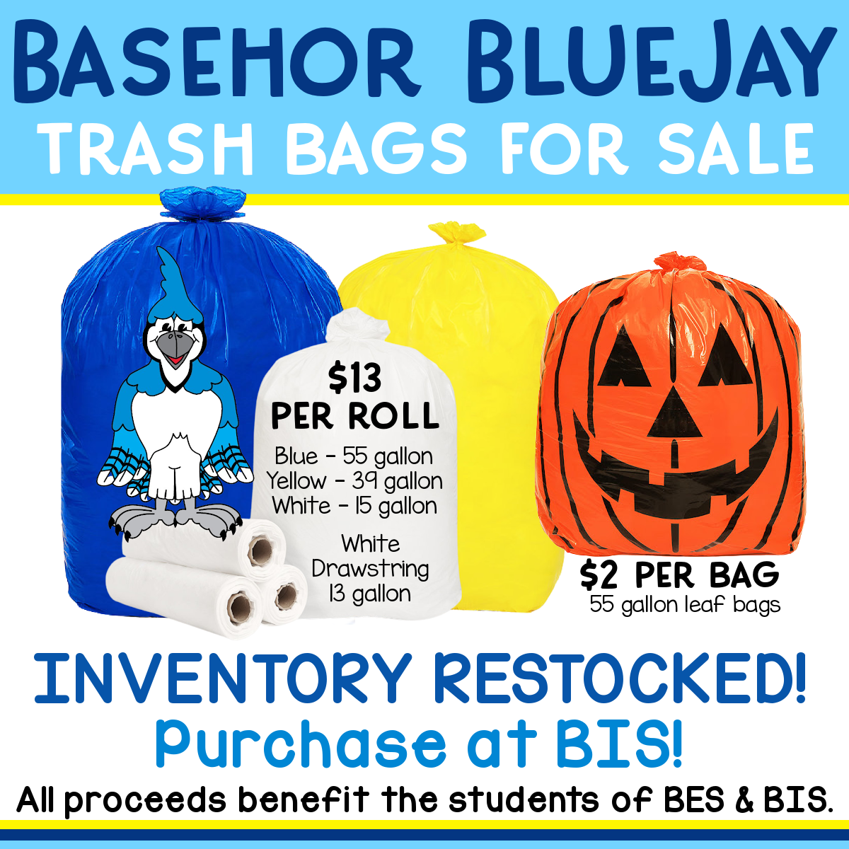 Trash Bag Flier Updated 2026