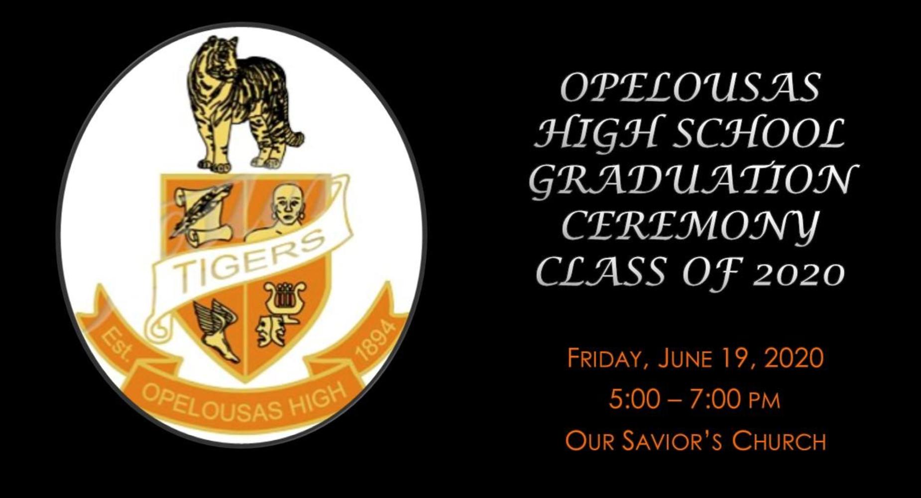 Graduation Announcement
